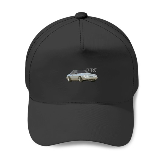 Discover Mustangss GT 5.0L V8 FoxBody Cobra SVT LX Baseball Caps