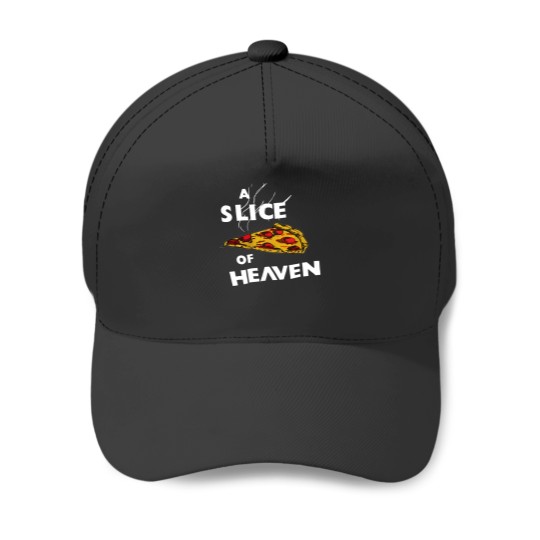 Discover Mystic Pizza A Slice of Heaven Baseball Caps Vintage 1980s Design