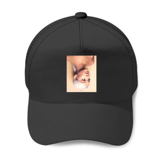 Discover Ariana Sweetener Inspired Graphic Baseball Caps