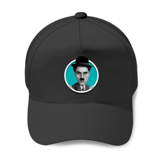 Discover Charlie Chaplin Baseball Caps