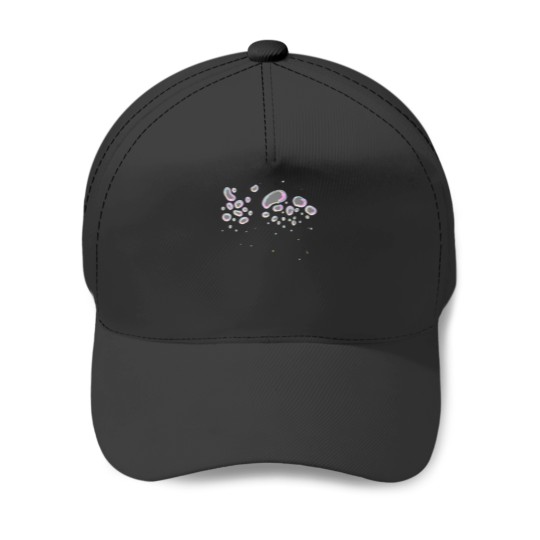 Discover Bubbles Classic Baseball Caps