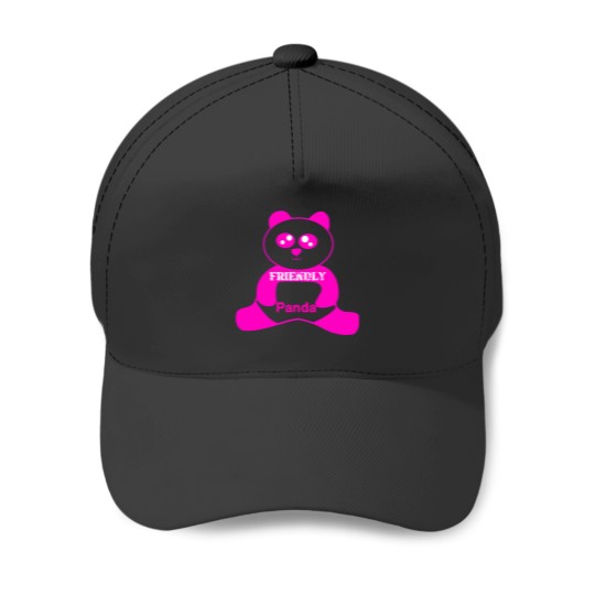 Discover Cute Animal , Baby Panda Baseball Caps