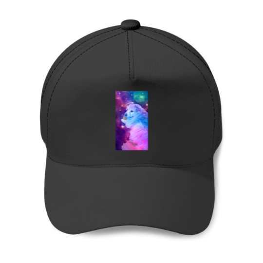 Discover Pup Baseball Caps