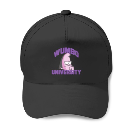 Discover WUMBO UNIVERSITY Baseball Caps