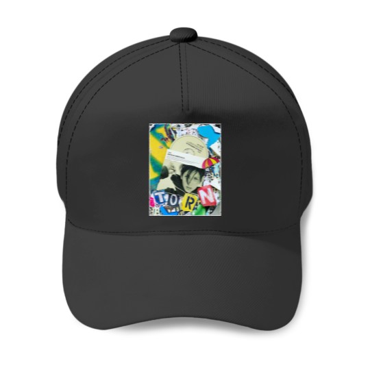 Discover TORN NATALIE IMBRUGLIA Baseball Caps
