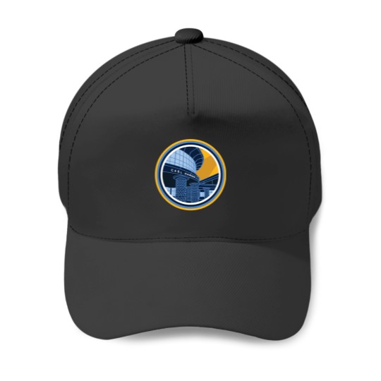 Discover Quinnipiac University Carl Hansen Student Center Baseball Caps