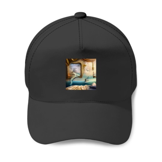 Discover Dreams Series Baseball Caps