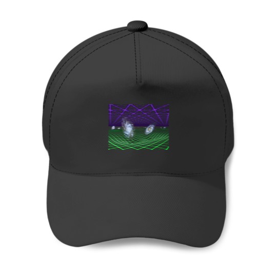 Discover Dark Energy Gravity Physics Teacher Physicist Gift STEM Baseball Caps