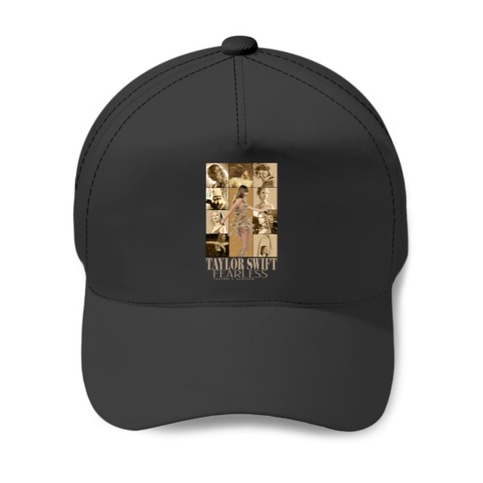Discover Vintage 90s Style Taylor Fearless Baseball Cap