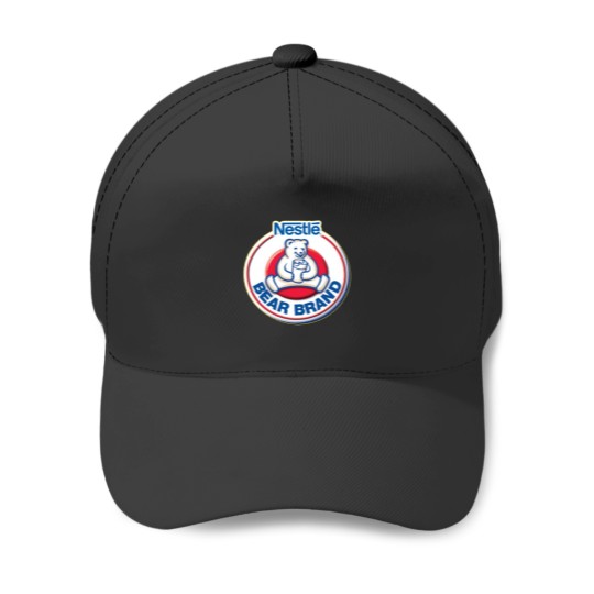 Discover Nestle 3 Baseball Caps
