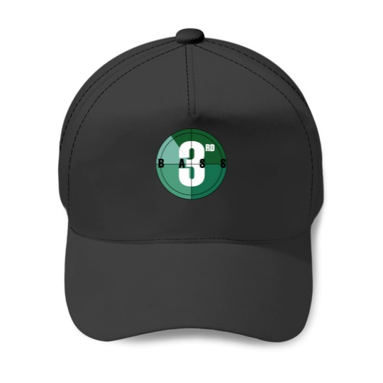 Discover 3Rd Bass Merch 3Rd Bass 1 Baseball Caps