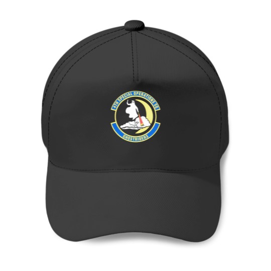 Discover 4Th Special Forces Operations Squadron Ac 130 Gunship Baseball Caps
