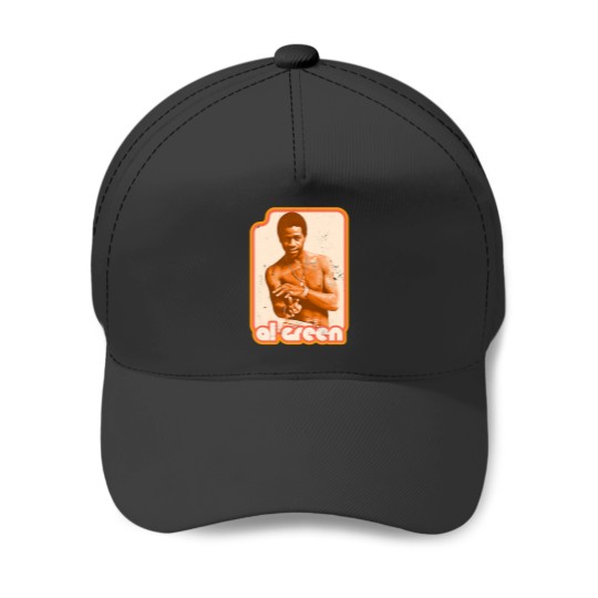 Discover Al Green Essential Baseball Caps