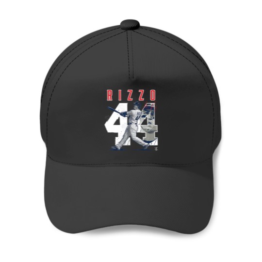 Discover Anthony Rizzo Number & Portrait Baseball Caps - Apparel