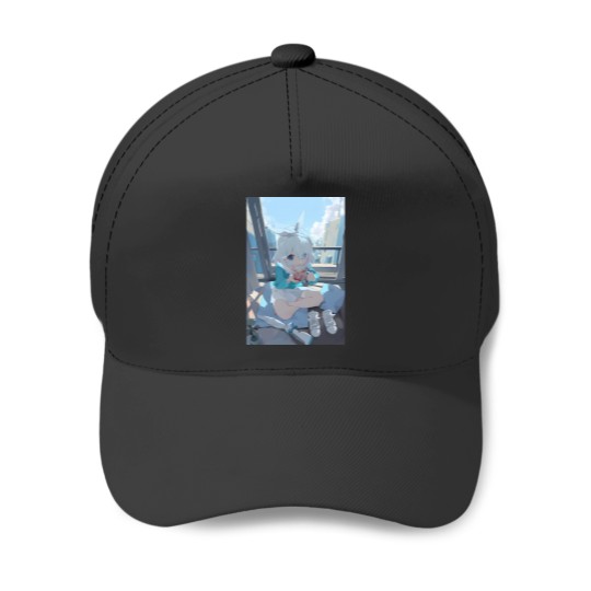Discover Blue Archives - Arona Baseball Caps