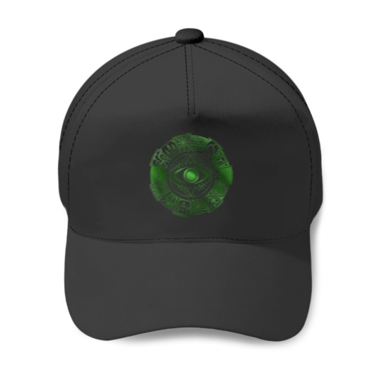 Discover 15 Fears Wheel Baseball Caps
