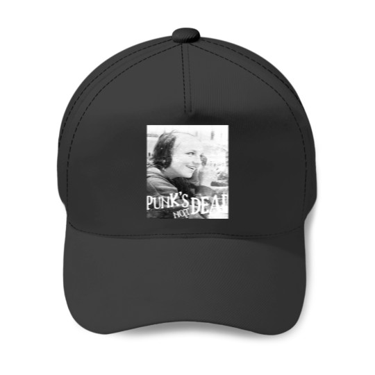 Discover Britney Spears Punks Not Dead Baseball Caps