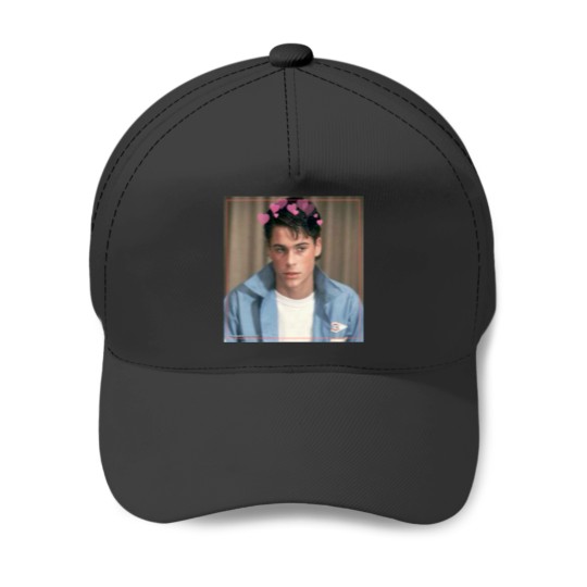 Discover SODAPOP CURTIS ROB LOWE 1 Baseball Caps