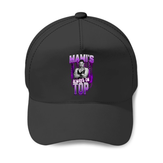 Discover Rhea Ripley Action Figure Baseball Caps For Girls,Funny Rhea Ripley