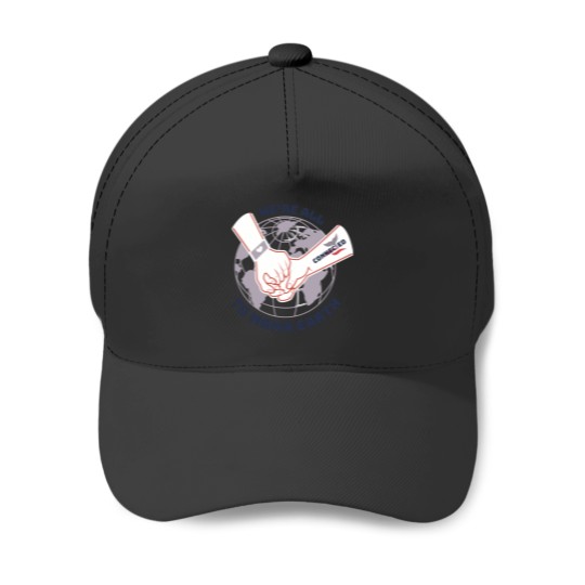 Discover We_re all connected to Mama Earth- Perfect Baseball Caps