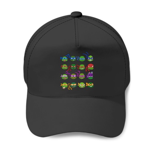 Discover Turtle Generations Classic Baseball Caps