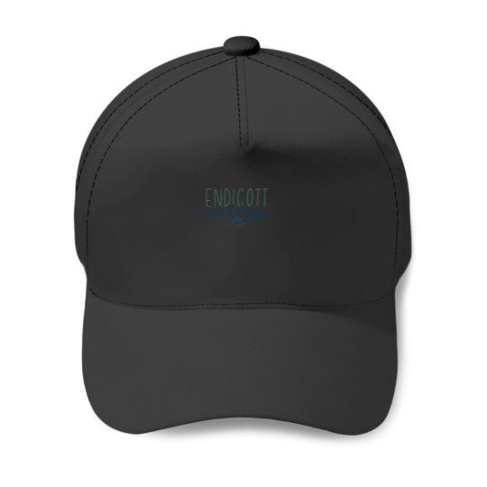 Discover Endicott College Baseball Caps
