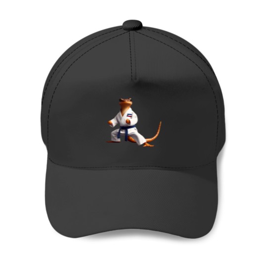 Discover Cecilia Jigoro Sticker Baseball Caps