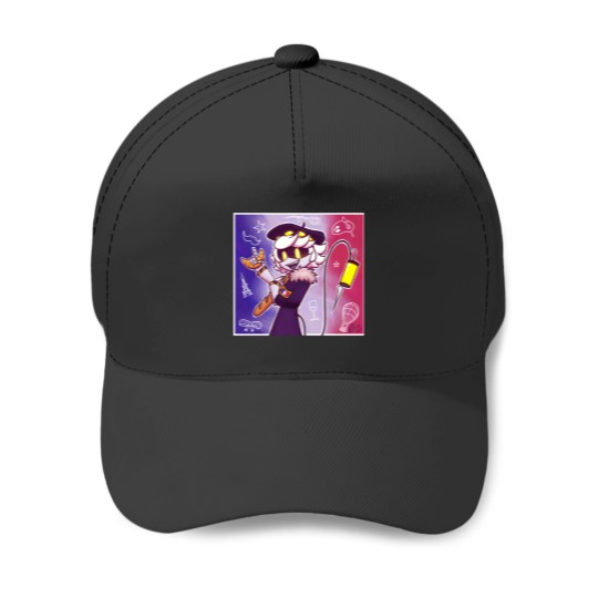 Discover zerefff Baseball Caps