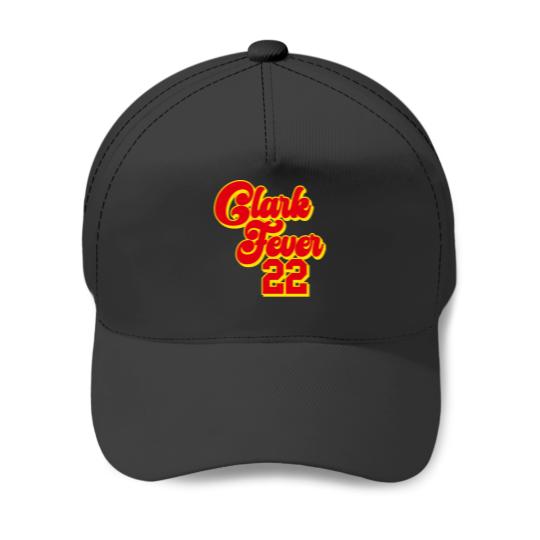 Discover Caitlin Clark 22 Fever Indiana TShirt Baseball Caps