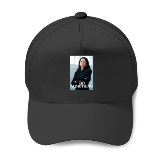 Discover Do Something: Young Kamala Harris Baseball Caps to Unite for Change