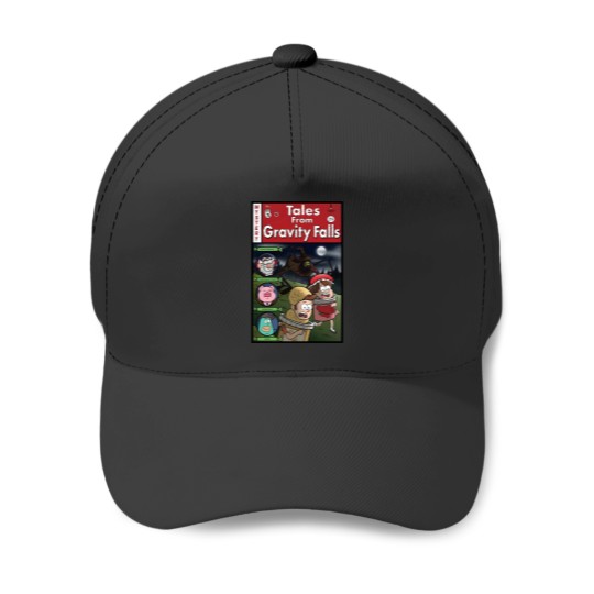 Discover Tales from Gravity Falls - Gravity Falls - Baseball Caps