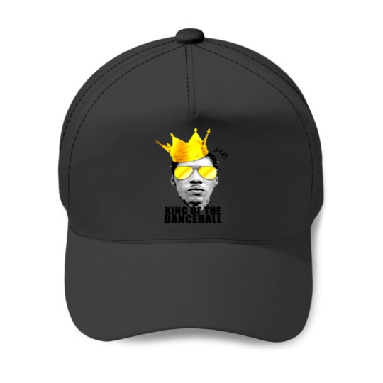 Discover KOTD FREEWORLBOSS BLACK Essential Baseball Caps