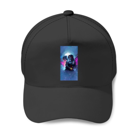 Discover Fairy magic Baseball Caps