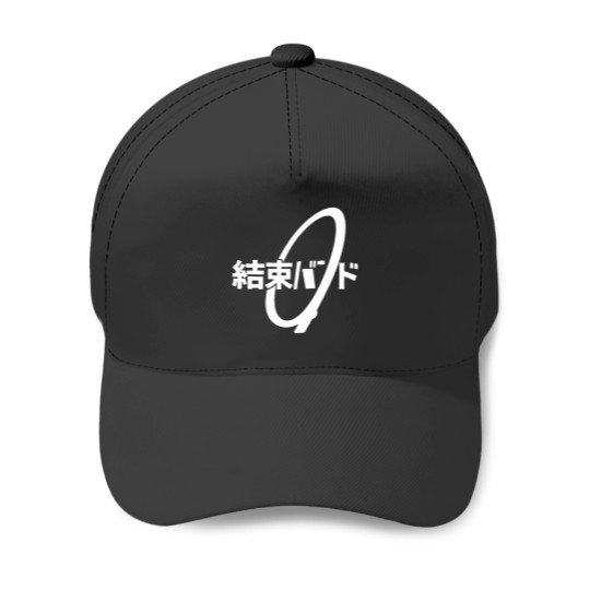 Discover BOCCHI THE ROCK! Kessoku Band Essential Baseball Caps