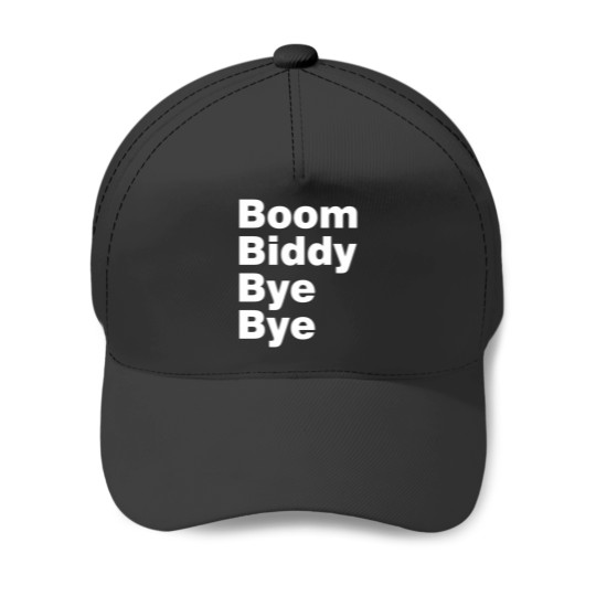 Discover 707 Boom Biddy Bye Bye  Fugees  Cypress  Old School Baseball Caps