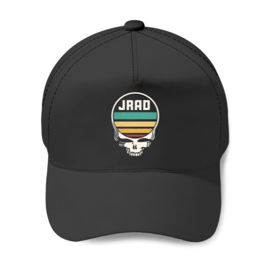 Discover JRAD Stealie transparent Baseball Caps