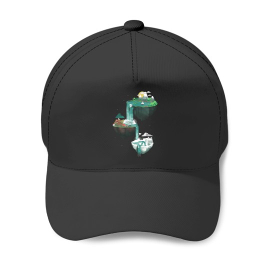 Discover Well Seasoned Baseball Caps