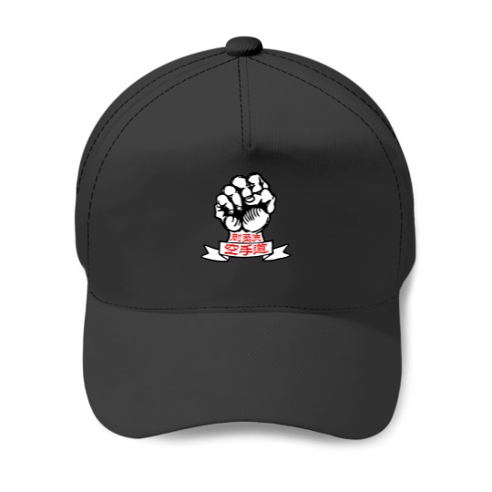 Discover GoJu Ryu Fist Baseball Caps