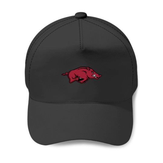 Discover ArkansasRazorbacks mens basketball Baseball Caps