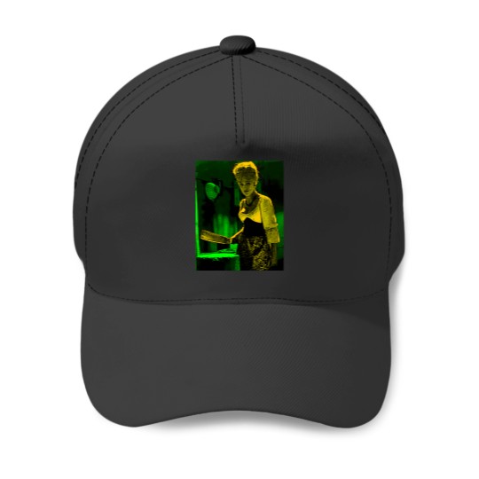 Discover Susan Denberg 60S Horror Movies 1 Baseball Caps