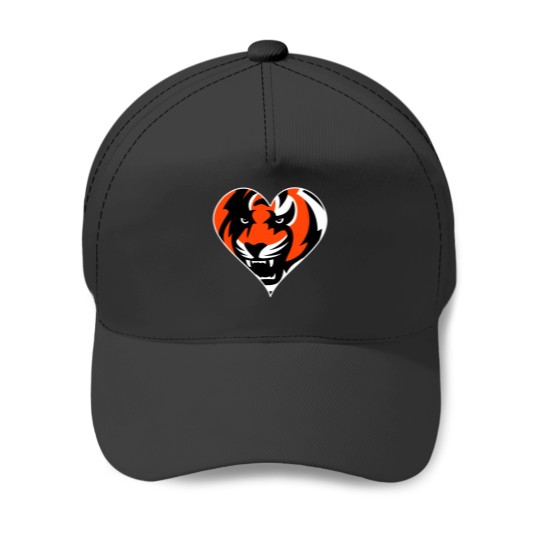 Discover Cincinnati Bengal Baseball Caps