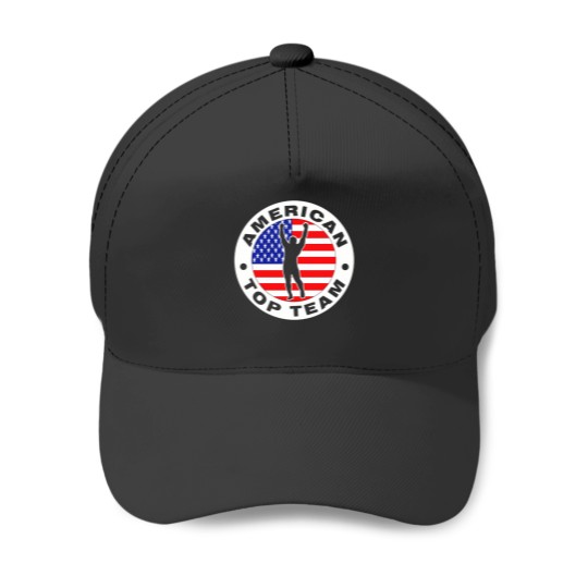 Discover American Top Team Jiu Jitsu Baseball Caps