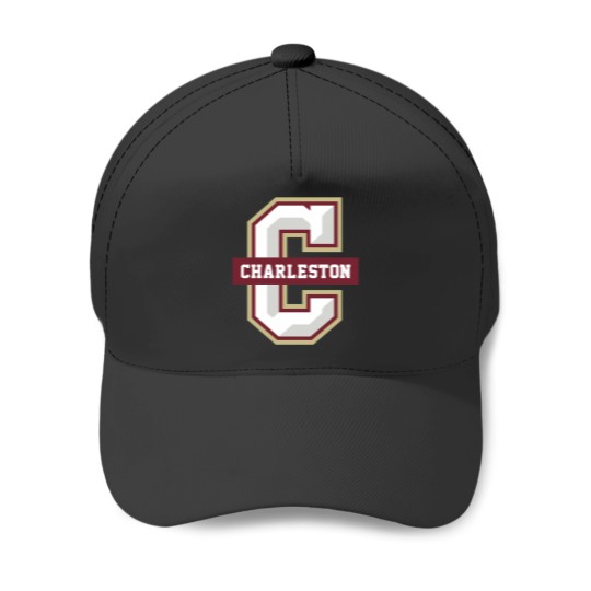 Discover Charleston Cougars basketball team Baseball Caps