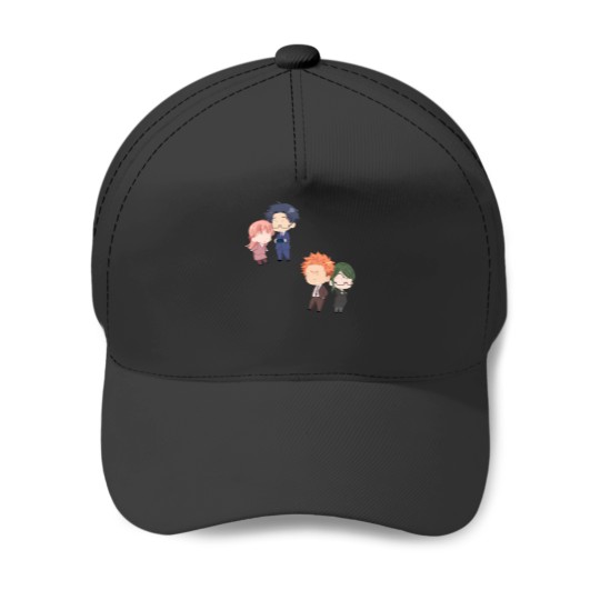 Discover Otaku 20 Baseball Caps