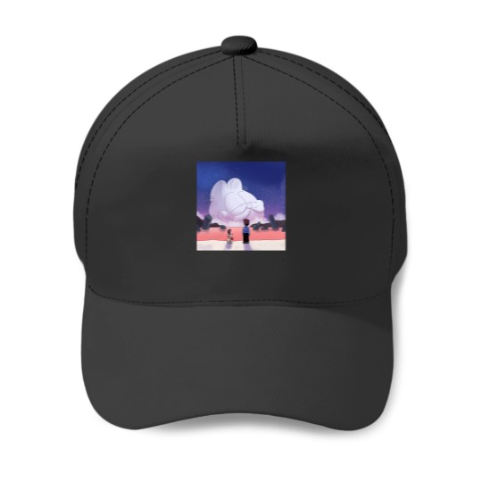 Discover End Of Evangellion Beach  Garfield Baseball Caps