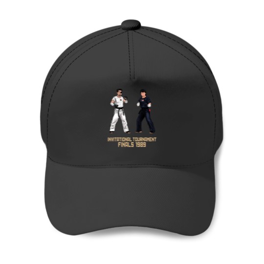 Discover Invitational Tournament Finals 1989 Baseball Caps