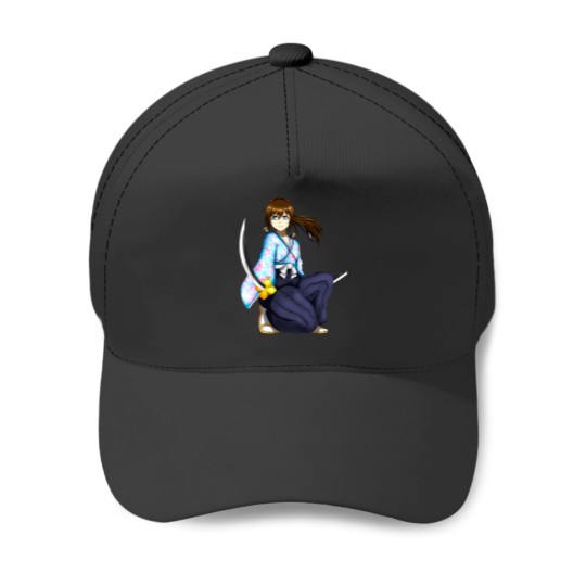 Discover Osaka Shizuku Baseball Caps