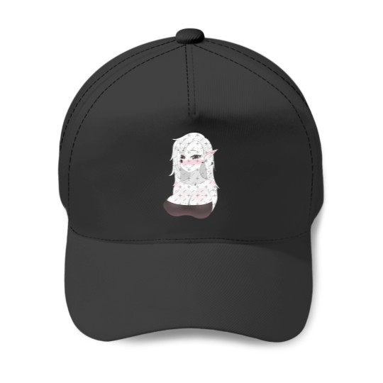 Discover OC Elf Tube Top .png Baseball Caps