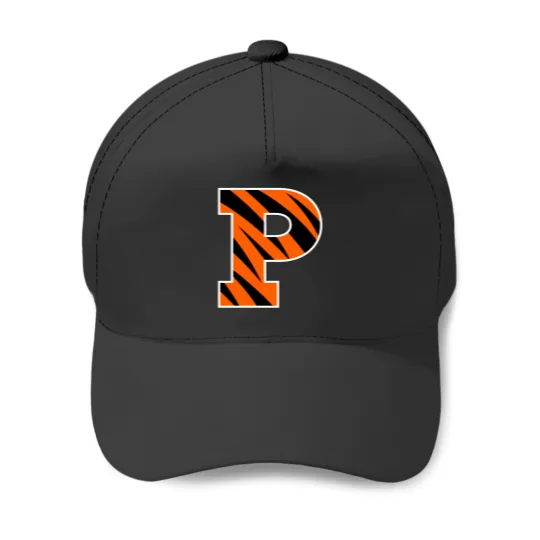 Discover Original Logo Princeton Tigers Baseball Caps