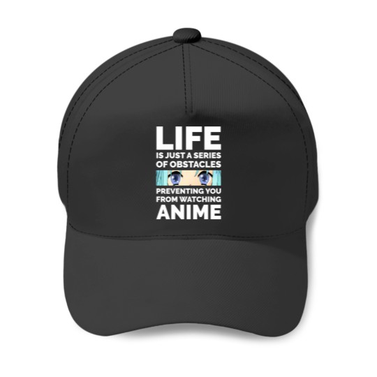 Discover Otaku  Weeaboo  Anime Fan 1 Baseball Caps